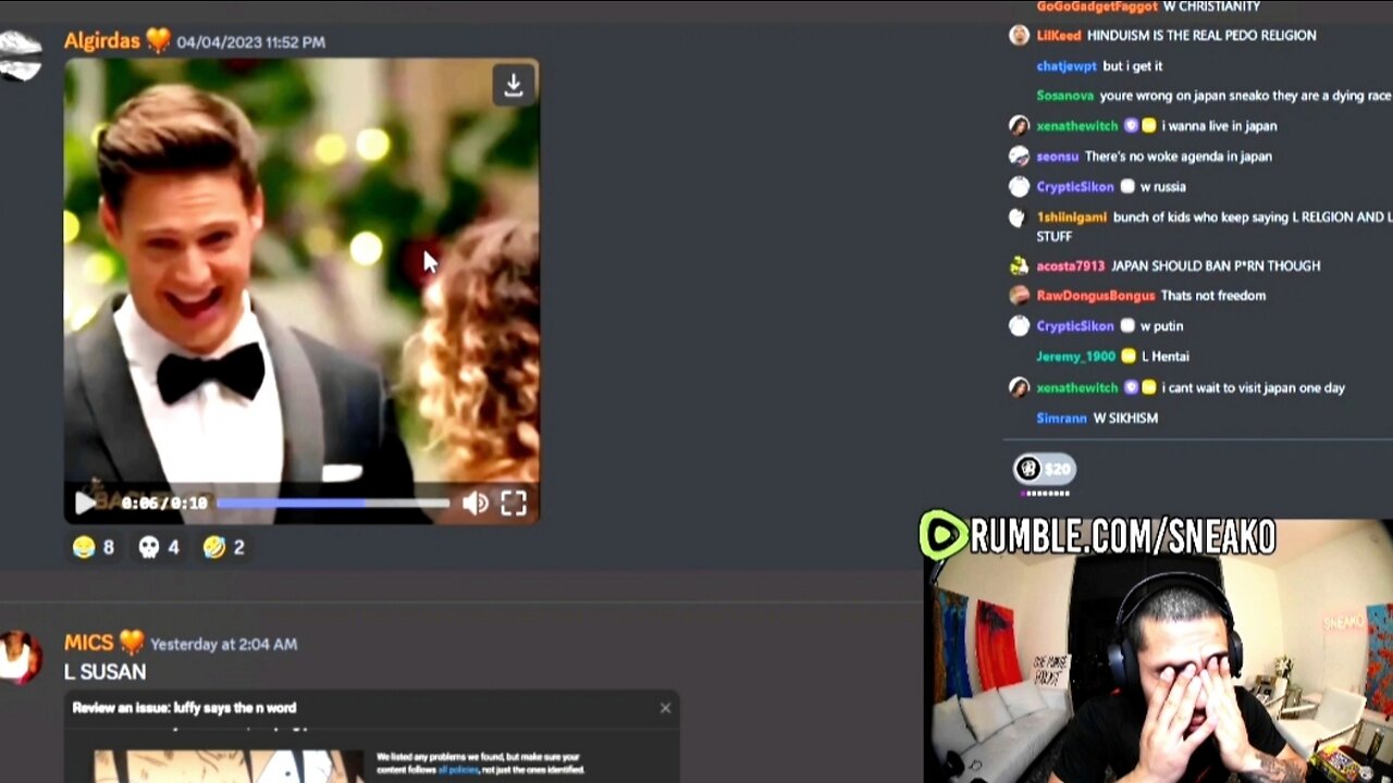 Sneako Explains Why Japan Is Better Than America.