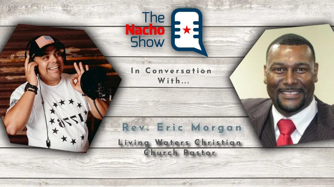 Freedom of Religion Special Guest | Reverend Eric Morgan
