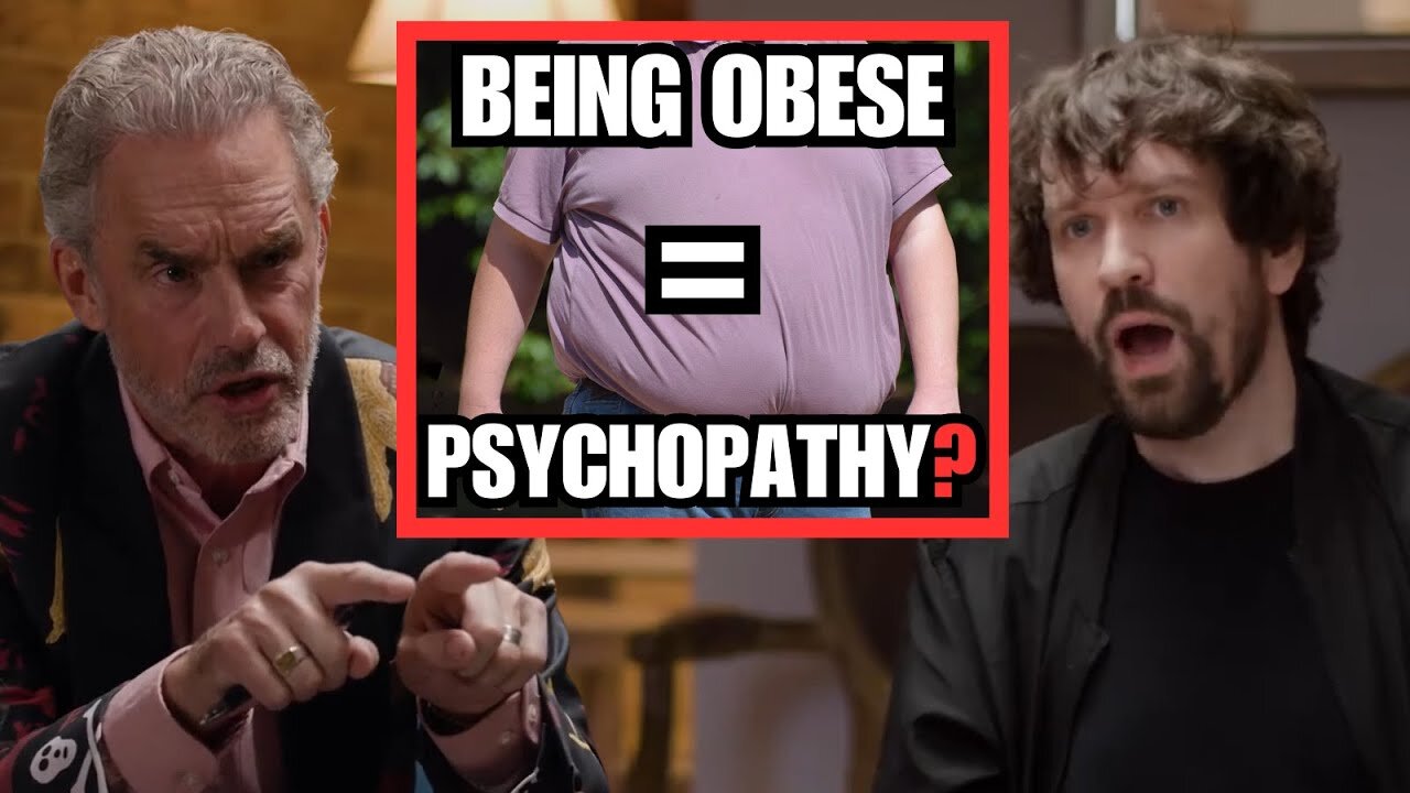 'Who Is A Psychopath?' - Jordan Peterson Explains What Are Psychopaths To Destiny