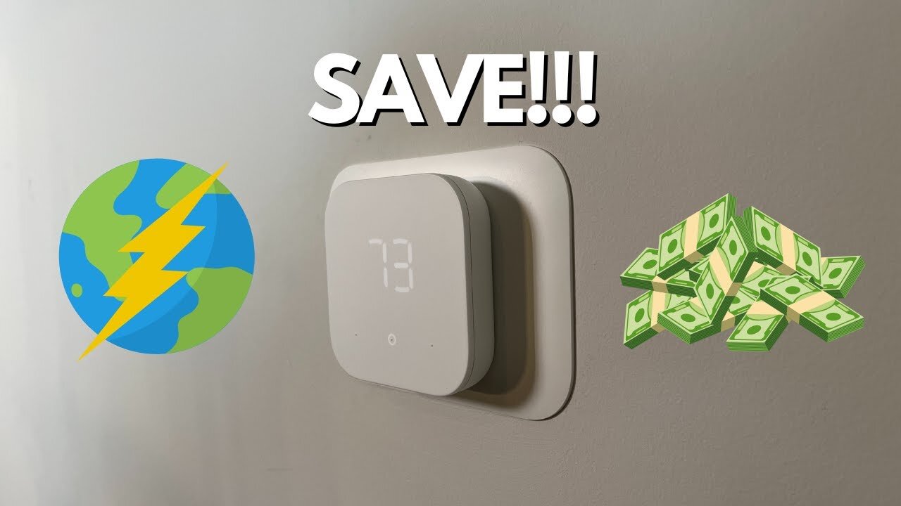 Upgrade to AMAZON SMART HOME and Ditch Your Old Thermostat NOW!