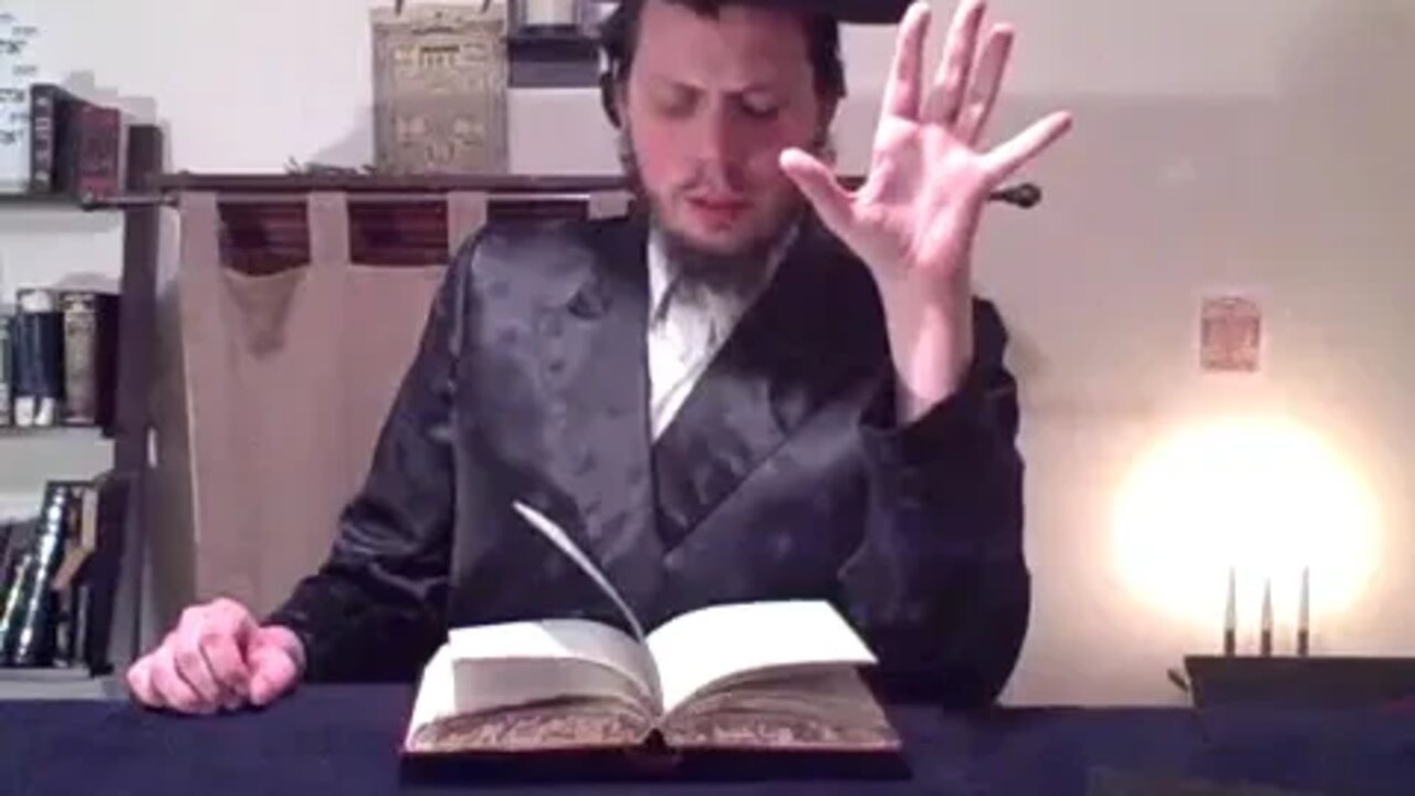 gilgulim 1 Parshas Mishpatim 2010