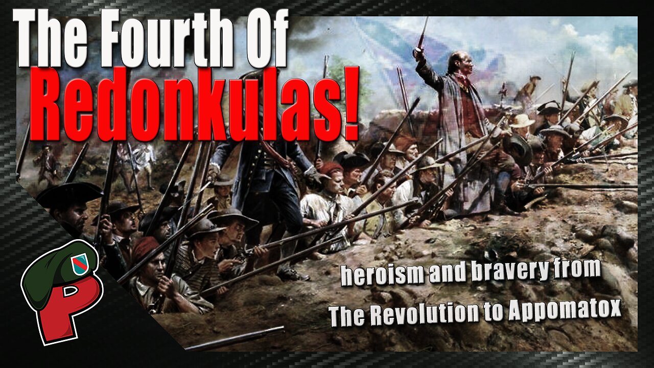 Fourth of Redonkulas | Live From The Lair