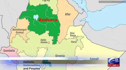 Ethio 360 Daily News Thursday Nov 11, 2021