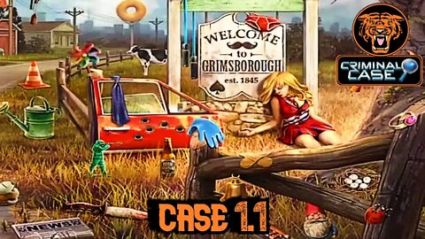 Grimsborough: Case 1: The Death of Rosa Wolf