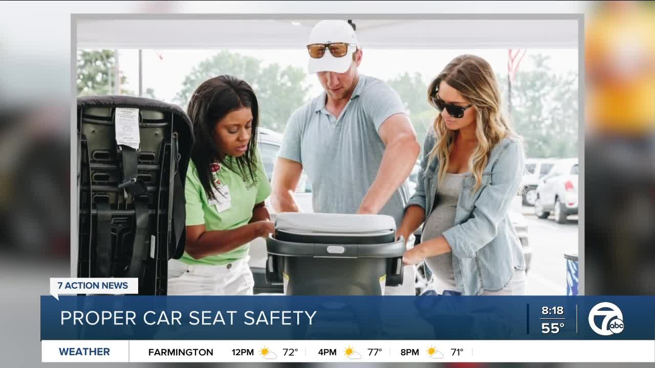 Child Car Seat Safety