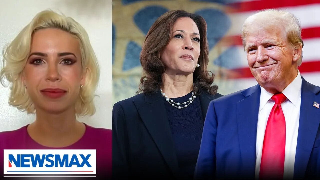 Caroline Sunshine: Trump is not going to let Harris hide from her record | National Report