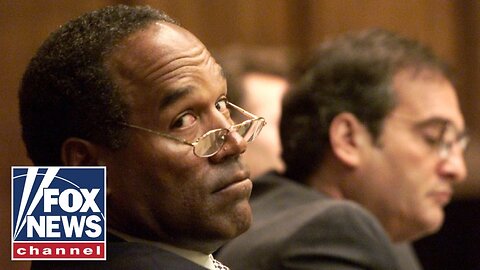 OJ Simpson mocked for weighing in on Alex Murdaugh trial