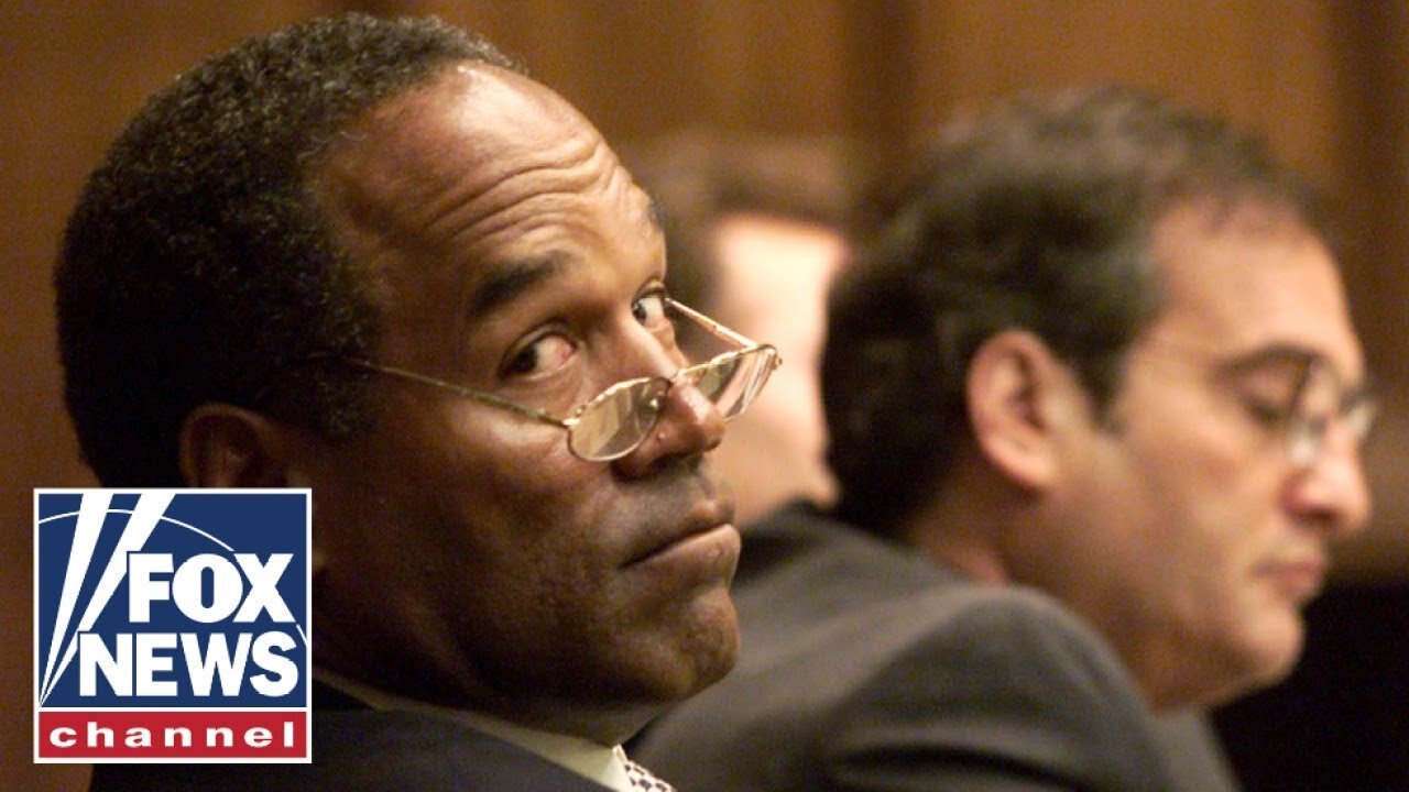 OJ Simpson mocked for weighing in on Alex Murdaugh trial