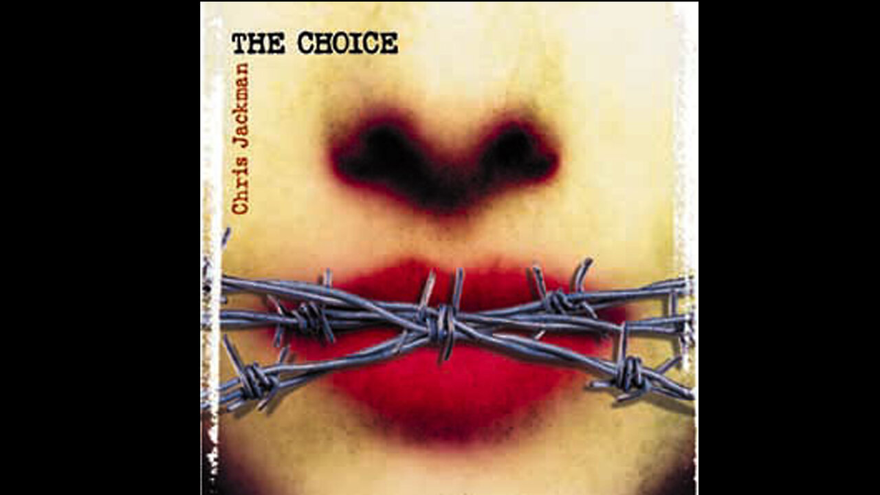 "I Should Have Been Your Hero", from the Musical, "The Choice"