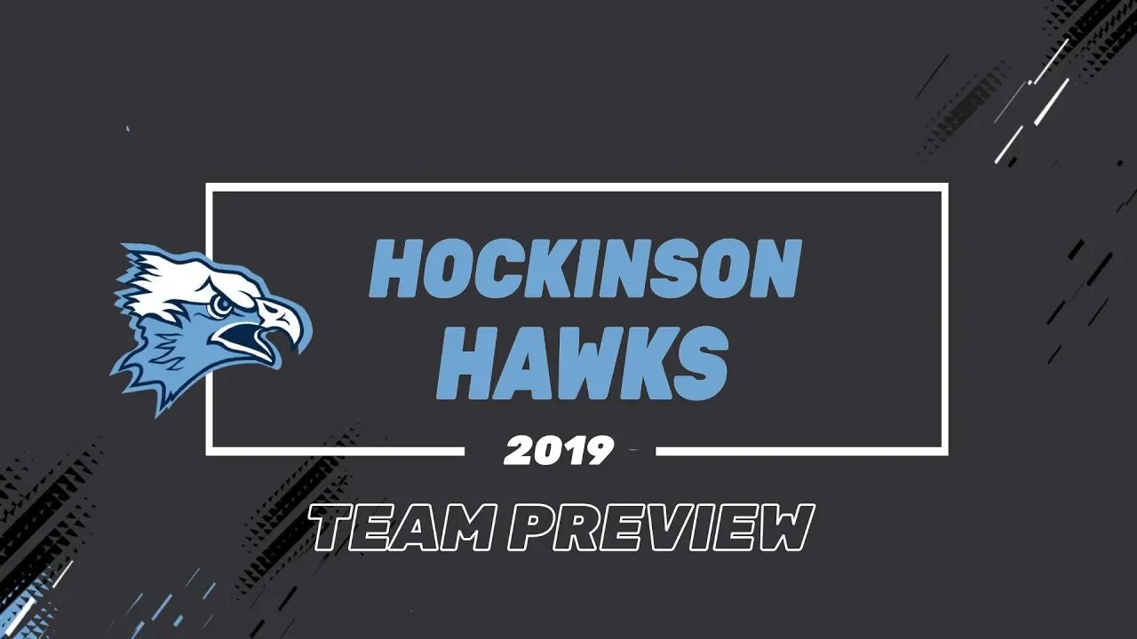 Hockinson Hawks Team Preview 2019