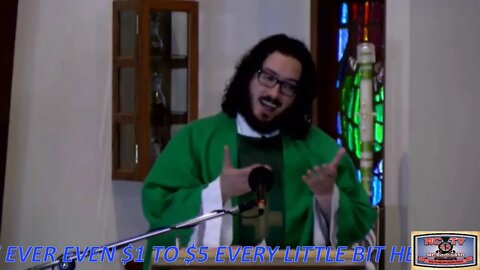 NCTV45 CATHOLIC MASS FROM HOLY SPIRIT PARISH (ST JAME’S SITE) JUNE 26 2020 FRIDAY