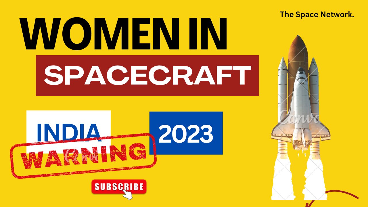 THE SPACECRAFT & THE WOMEN | THE SPACE NETWORK.