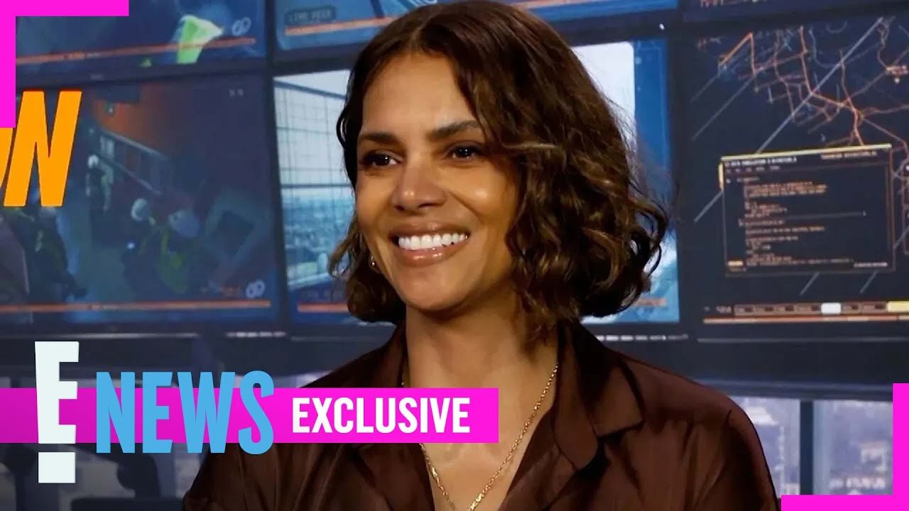 Halle Berry ADMITS Her Anti-Aging Secrets and Pitches Her Catwoman Sequel Ideas