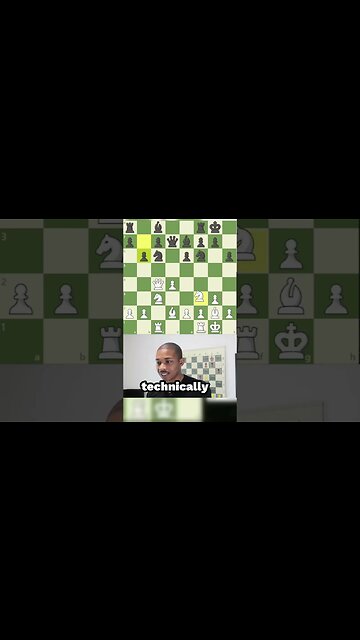 Chess is 99% Tactics! #chess