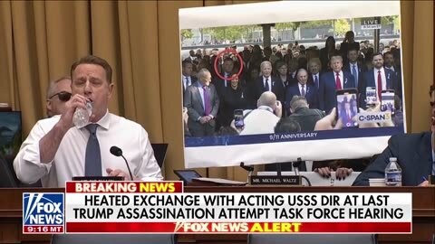 &apos;OUT OF LINE!&apos;: Trump assassination attempt hearing devolves into shouting match