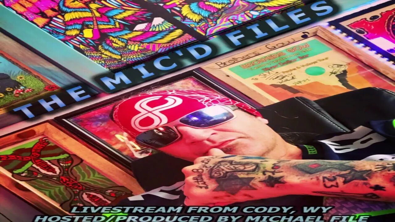 The Mic'd Files: August 21, 2022 Season 2 Episode 47