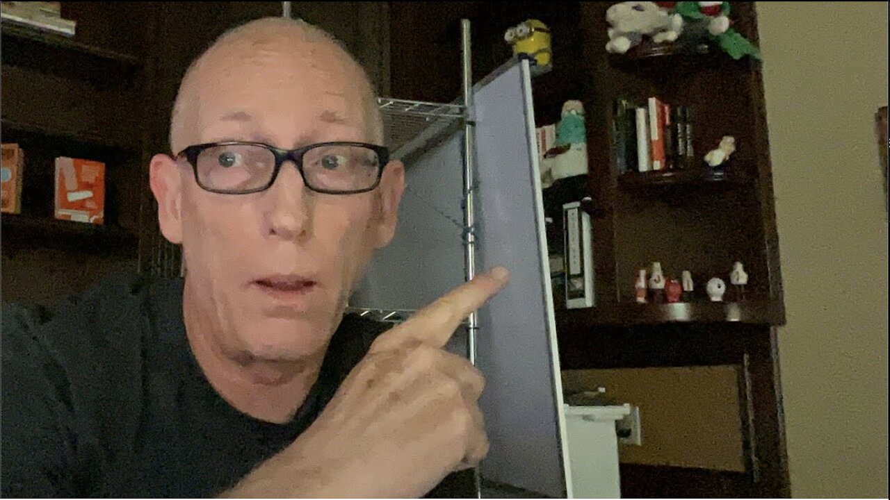 Episode 2036 Scott Adams: More Outrage By Me In Case You Need Extra, Best Republican Strategy & more