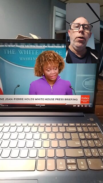 TikTok vs White House