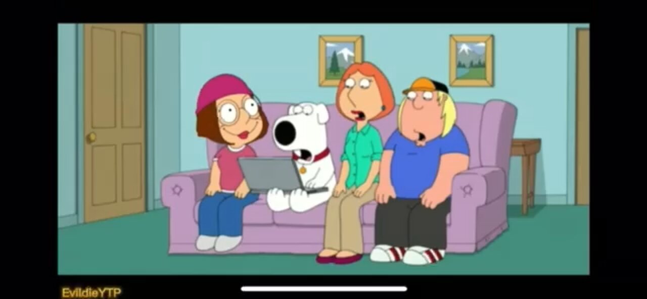 Family Guy intro