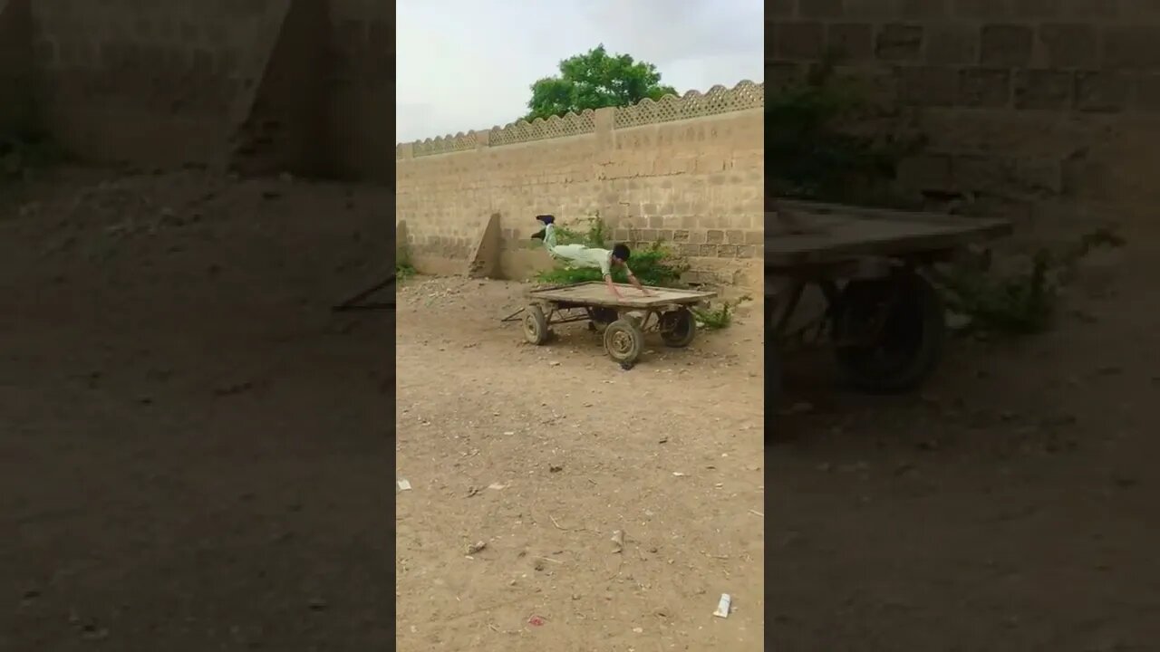 Best Stunt