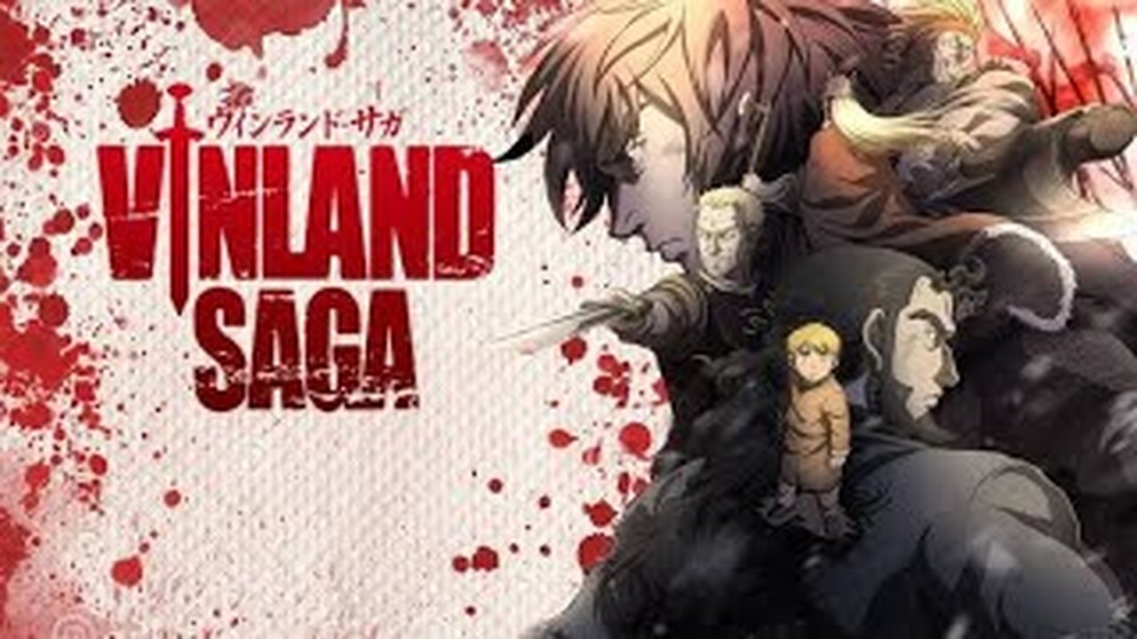 Vinland Saga season 1 ep 3