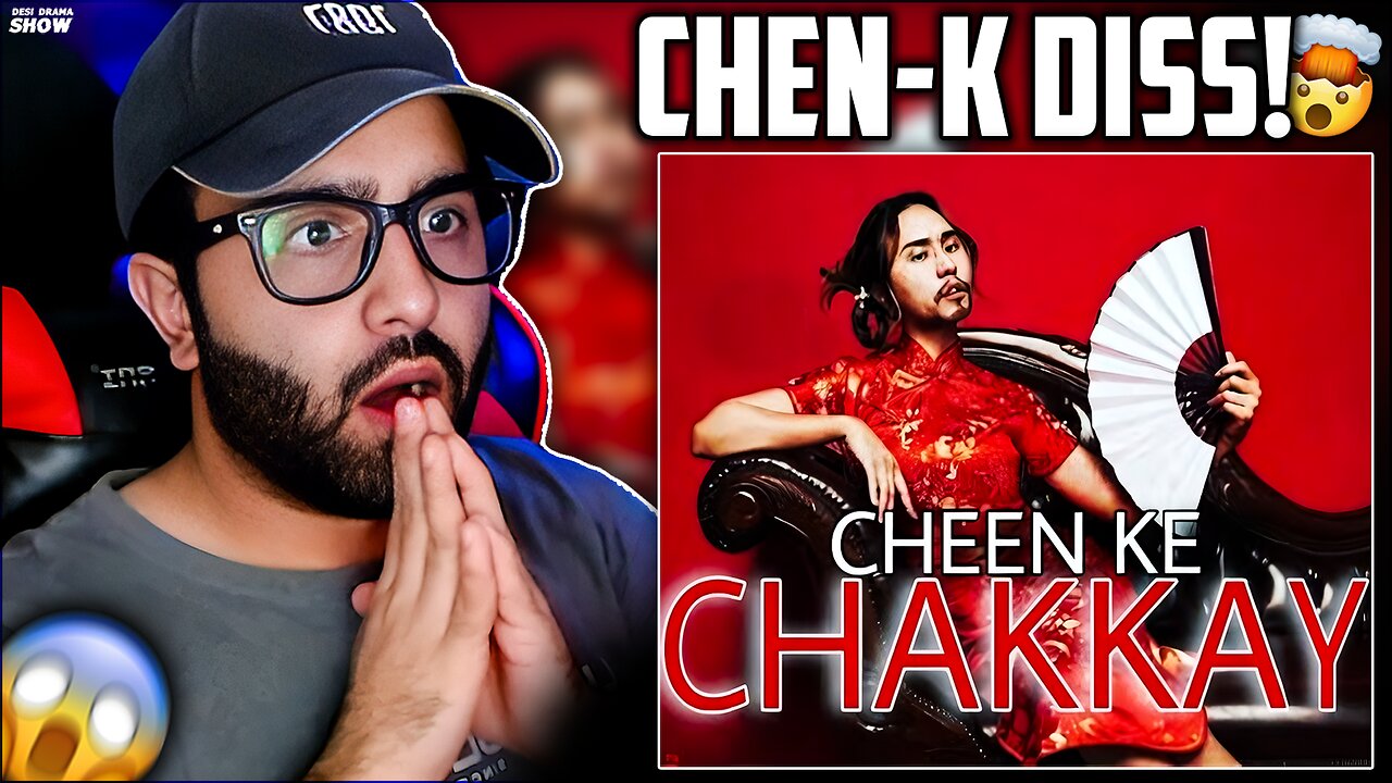 Cheen Ke Chakkay - Shishu Herry | Diss 18+ | REACTION