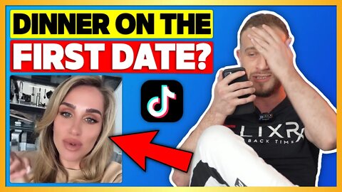 Are Girls THIS Entitled in 2022? (Ridiculous First Date Demands)