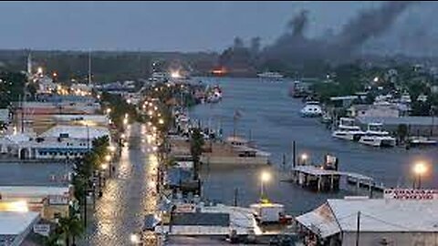 Red Cross mobilizes for Hurricane Idalia response as storm heads for Georgia