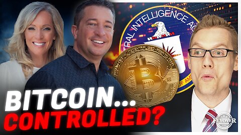 WARNING! Is Bitcoin CIA-Controlled? – The Shocking Reality of Digital Assets - Clay Clark | FLYOVER CONSERVATIVES 12.20.24 8PM EST