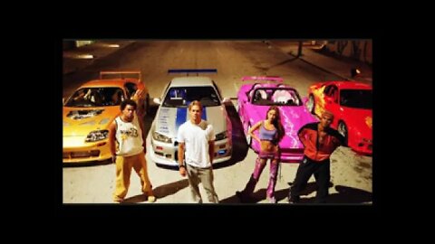 Skull Talk : The Fast & Furious series
