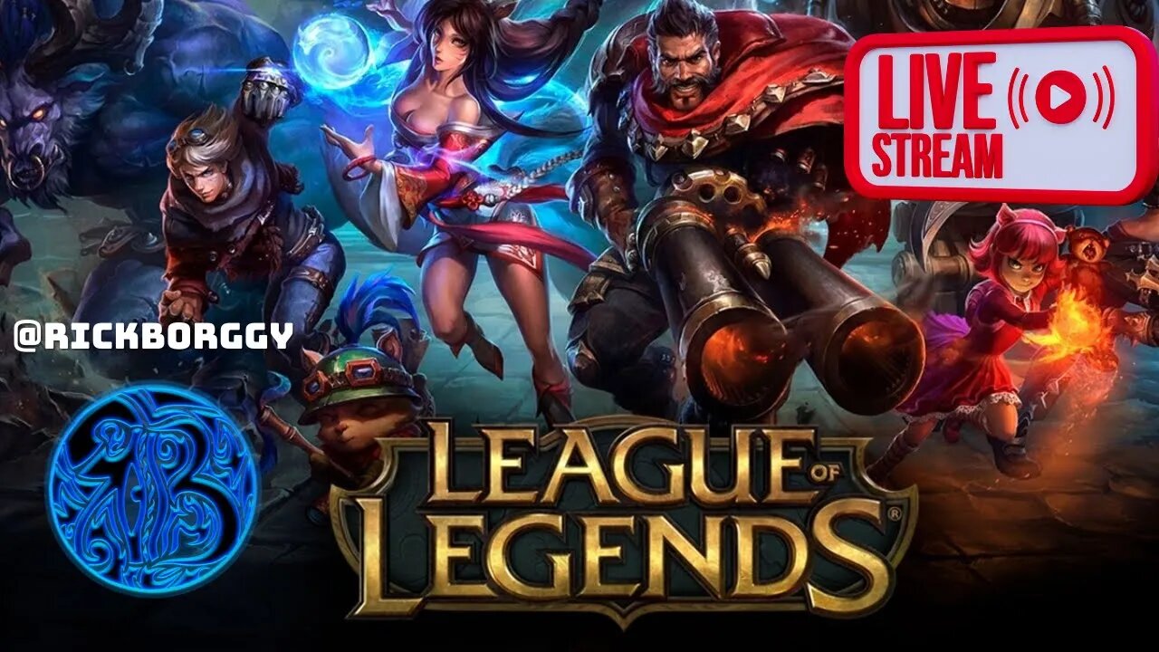 League of Legends - #PlayerDJ - 18