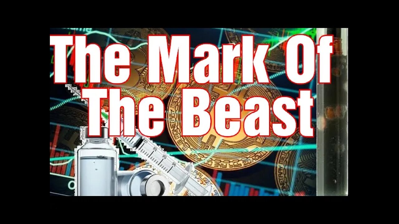 The Mark Of The Beast Is Here. We May Already Have It. What Is MOTB Who is The Antichrist Decoded