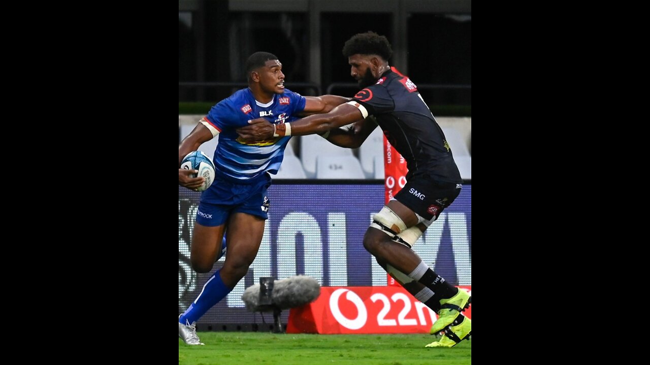 Damian Willemse on his 50th Stormers cap (1)