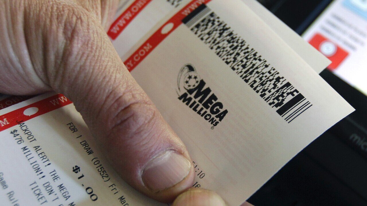 What should you do if you win the Mega Millions lottery?