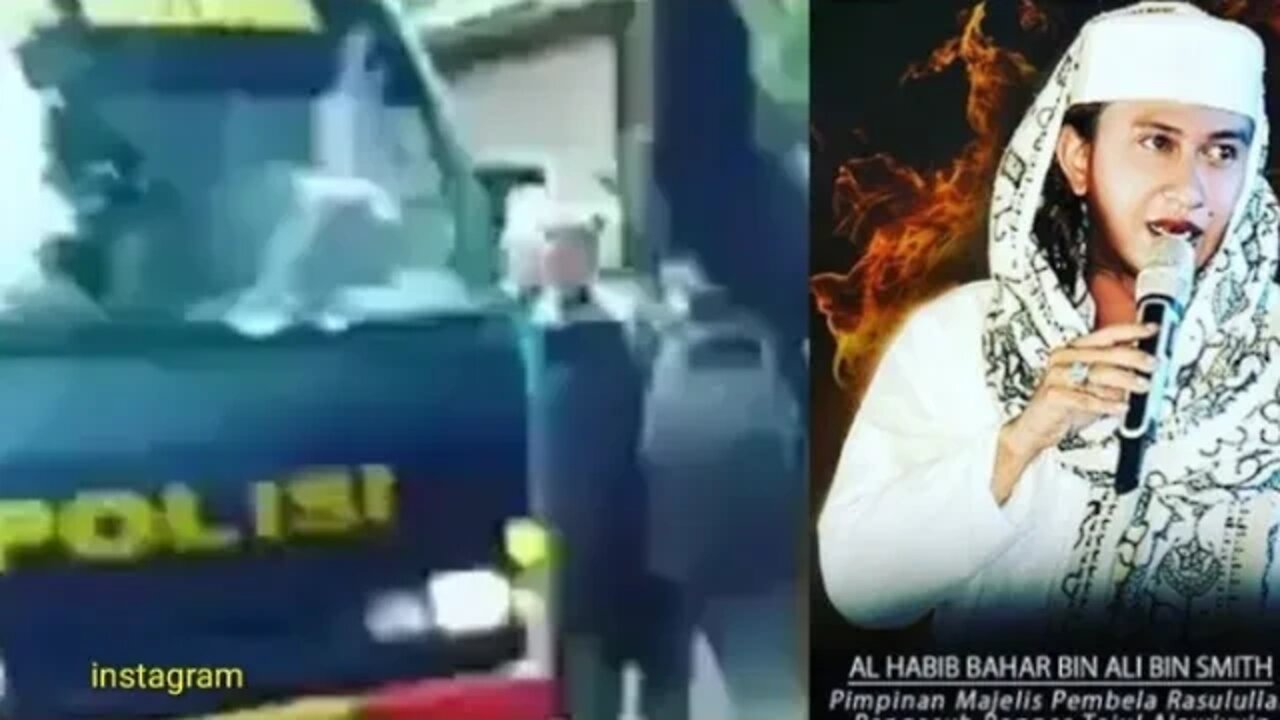 Ini Alasan Habib Bahar di Tangkap Lagi