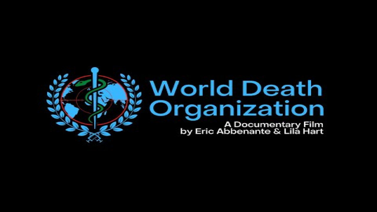 🎯 Documentary: "World Death Organization - A History of Scientific Eugenics" Which Exposes the Secrets of Scientific Eugenicists