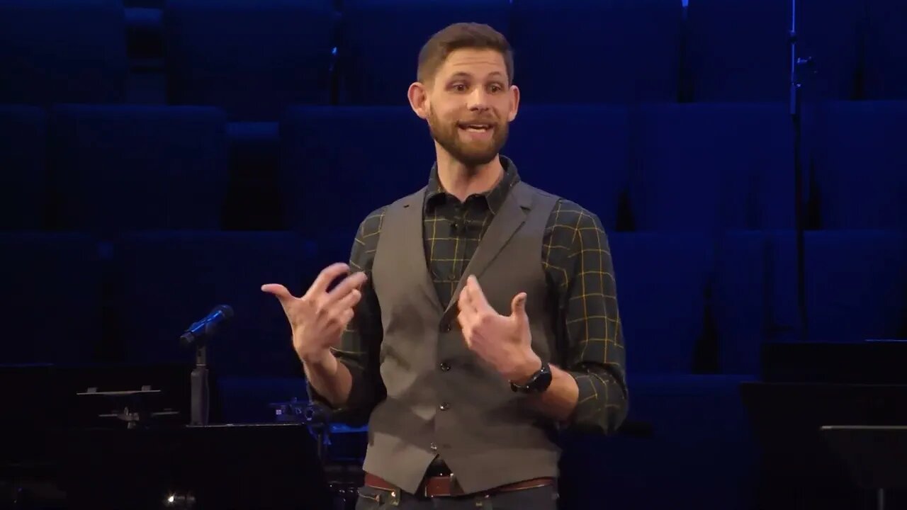 "A Woman In The Crowd" | Pastor Eric Brennecke | 3/6/22
