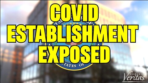 V745. 🚨Veritas Exposes the Establishment🚨