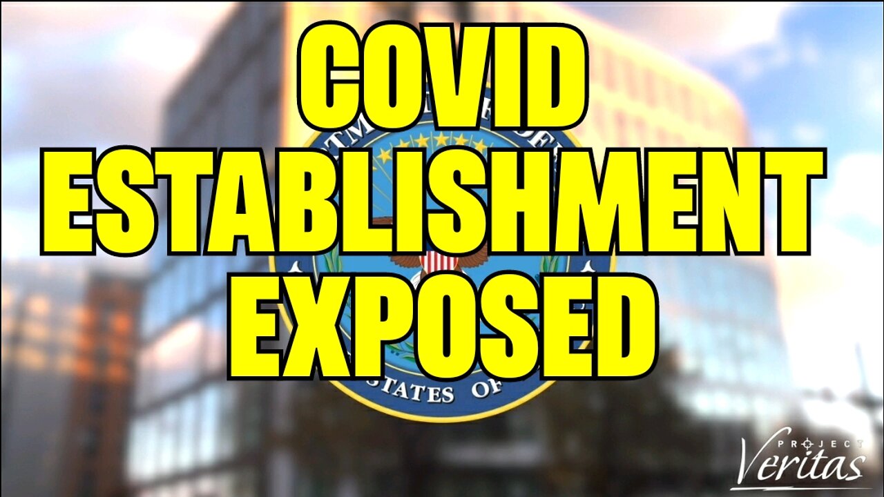 V745. 🚨Veritas Exposes the Establishment🚨