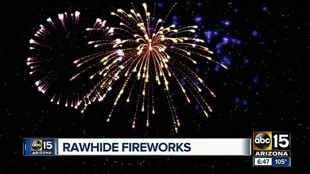 Ready for some Fourth of July fireworks?