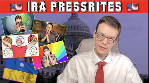 Ira Pressrites - Episode 4 - Six of One, a Half Dozen of Congress