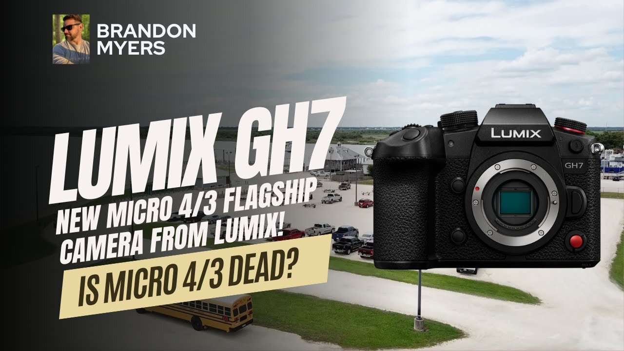 Lumix GH7 Review: Is Micro 4/3 Really Dead?