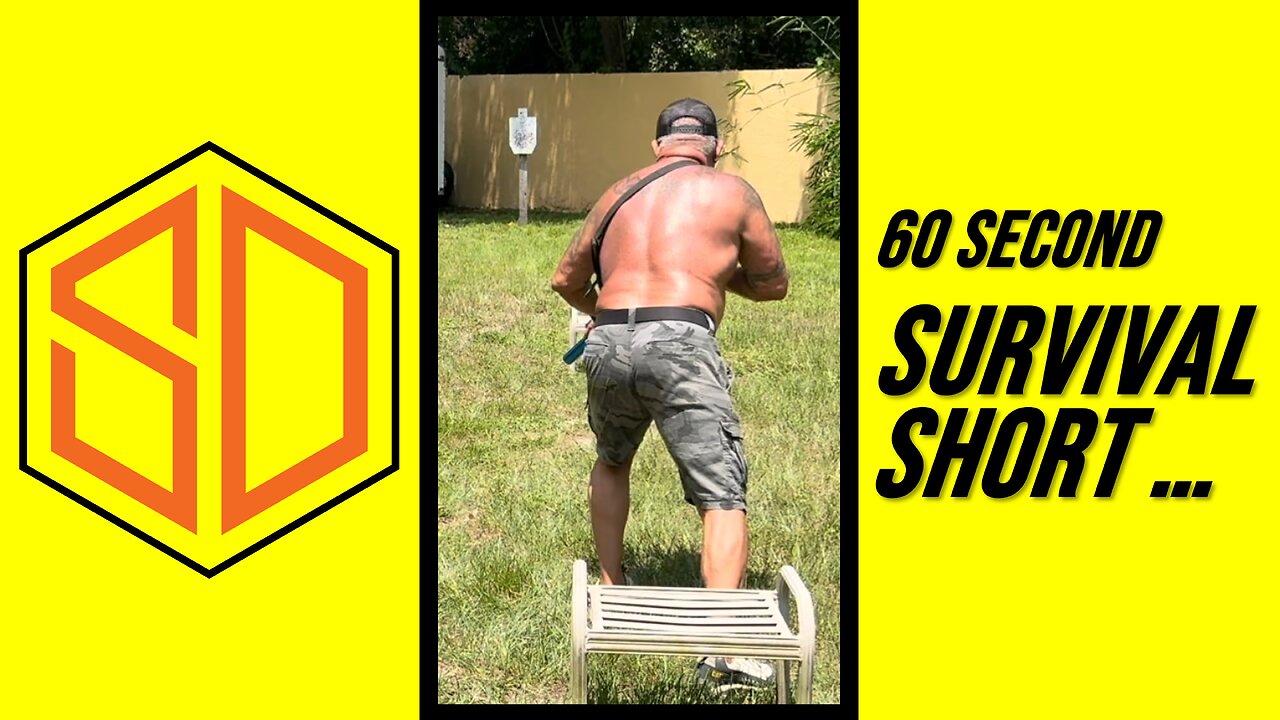 SURVIVAL SHORT | Sunday Run & Gun Training