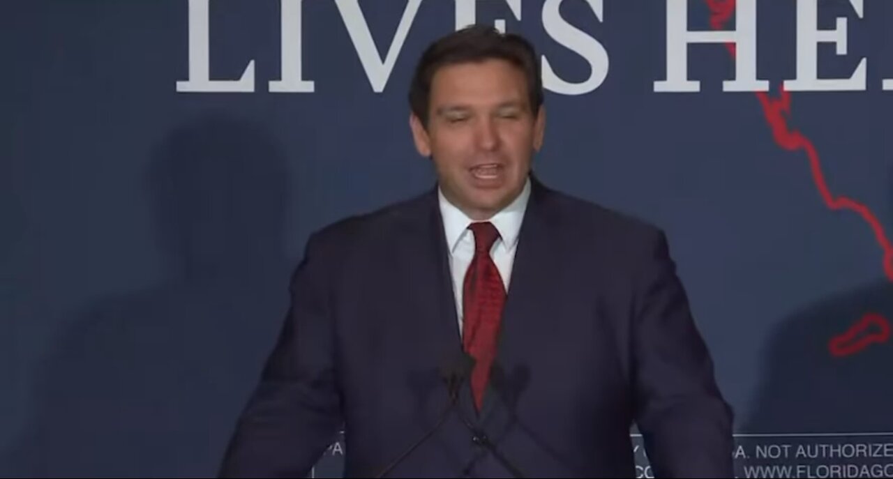 DeSantis: Our message is for ALL Floridians | Trump | Bongino | Bannon