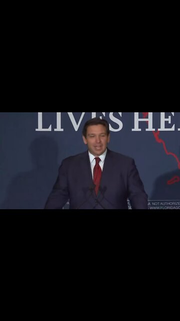 DeSantis: Our message is for ALL Floridians | Trump | Bongino | Bannon