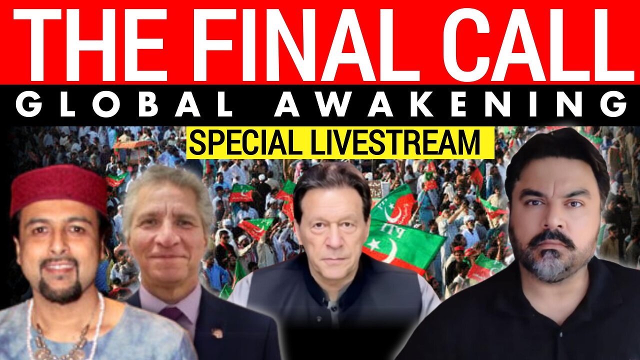 The Final Call || Global Awakening