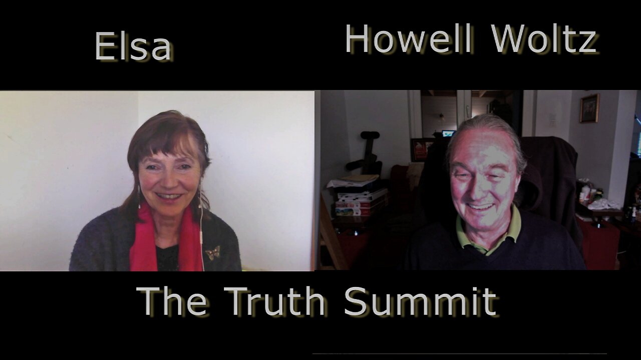 HOWELL WOLTZ. Accidental whistle-blower. JUSTICE DENIED. No trial. 87 months in prison.