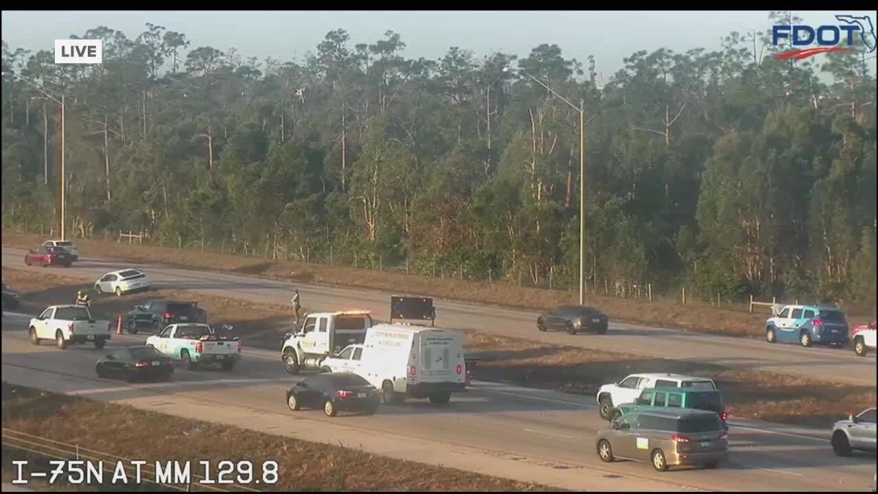 Traffic Alert for Thursday, March 23