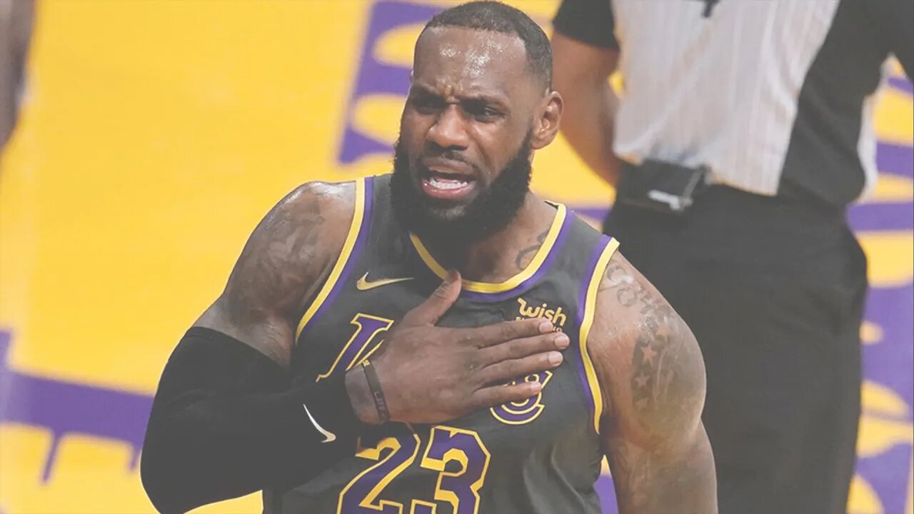 LeBron James & Lakers Make Playoffs...Is This Good for NBA Ratings?