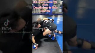 Jab Cross Hook to Double to Arm Triangle